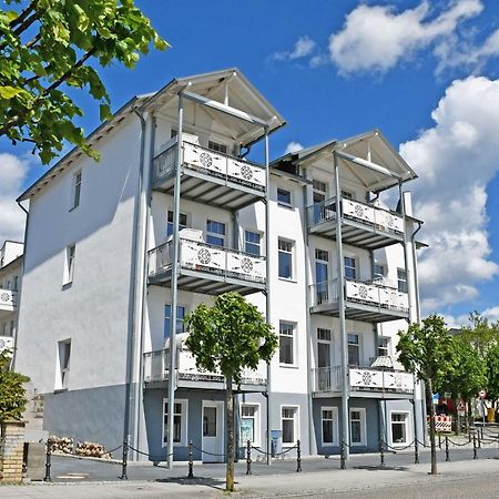 Appartementhaus Ida Im Ostseebad Sellin  외부 사진